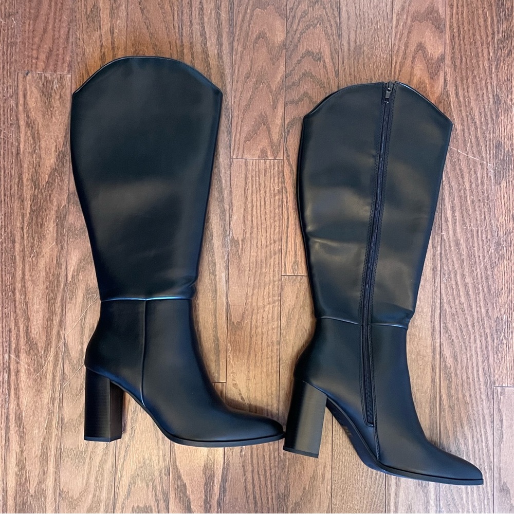 NWT - Knee High Boots